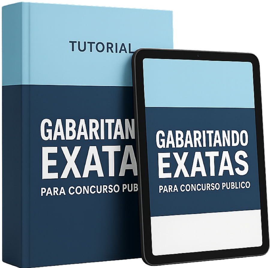 Tutorial Gabaritando Exatas